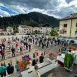 Si è svolta la prima Giornata dell'onore in memoria degli Alpini fucilati ingiustamente durante la Grande Guerra