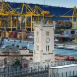 Porto di Trieste in crescita nonostante la guerra in Ucraina e il caro carburanti
