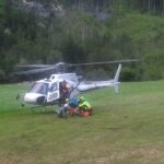 Soccorso Alpino impegnato domenica in due interventi a Pontebba e Chiusaforte