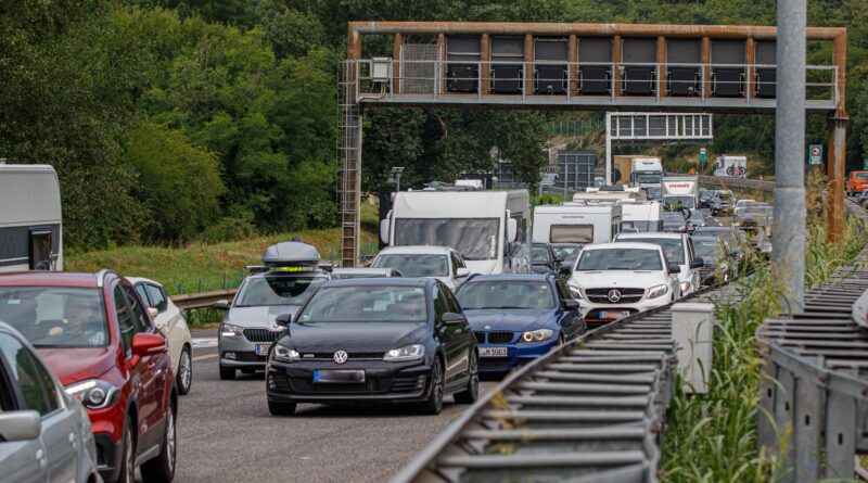 Previsioni di traffico sulle autostrade del FVG per le festività pasquali