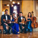 Per la Società  dei Concerti si esibirà il Quartetto Stradivari  al Teatro Verdi di Trieste