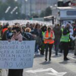 Direttiva su manifestazioni e cortei no vax, il prefetto di Trieste rende nota la lista dei luoghi off limits