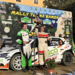 Rally, arriva il primo trionfo in Sardegna per la MRC Sport