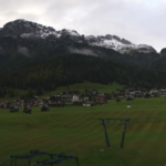 Dopo il maltempo il freddo. Piogge abbondanti e prima neve sulle cime, bora sulla costa