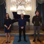 Vince  la 25^ edizione del Premio Pianistico internazionale il giovane pianista Domenico Bevilacqua
