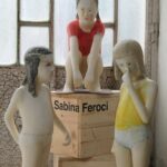 “Vicine Lontane" di Sabina Feroci e Selene Frosini alla galleria EContemporary di Trieste