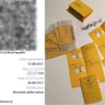 Vendevano Green pass falsi a 100 euro l’uno in criptovalute: sgominata banda di truffatori online