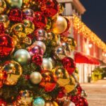 Al Palmanova Village si accendono le luci natalizie in occasione della settimana "Black" con sconti speciali