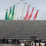 Il presidente della Repubblica Sergio Mattarella ad Aquileia e Redipuglia per celebrazioni