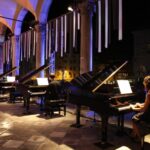 Tradizionale Concerto di Natale con i dodici pianisti dell’ensemble Piano Twelve al Teatro Nuovo Giovanni da Udine