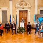 Si è svolta a Trieste la tradizionale conferenza stampa di fine anno con la Giunta regionale