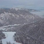 Abbondanti nevicate assicurano un perfetto innevamento delle piste del FVG per inizio stagione sciistica