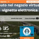 Addio vignetta sticker per autostrade slovene: dal 1° dicembre in vigore per gradi la versione online