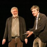 Al teatro Candoni di Tolmezzo arrivano Francesco Piccolo e Pif