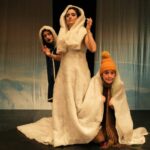 "La Regina delle nevi" nuova produzione della Contrada per il Teatro per l'Infanzia e la Gioventù al Bobbio