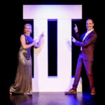 Thomas Borchert e Navina Heyne sono protagonisti al Politeama Rossetti per il musical “It Takes Two”