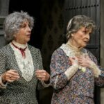 “Arsenico e vecchi merletti” al Politeama Rossetti per la regia di Geppy Gleijeses
