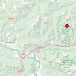 Terremoto di magnitudo 3,4 con epicentro nei pressi di Dogna