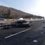 Contromano sul raccordo autostradale tra Monfalcone e Duino: muore automobilista