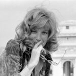 Omaggio a Monica Vitti e il suo fascino della fragilità