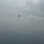 Precipita alpinista 69enne sul monte Siera, recuperato dal CNSAS ed elitrasportato in ospedale