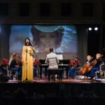 "Omaggio a  Morricone" con la direzione del Maestro Andrea Albertini al Teatro Bobbio a Trieste