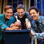 ‘Tre uomini e una culla’ di Coline Serreau al Teatro Bobbio a Trieste
