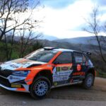Rally, Francesco Fanari (MRC Sport) vittorioso a Foligno nella gara di casa