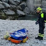 Scivola nel torrente Meduna e perde la vita un soccorritore Cnsas della stazione di Maniago