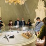 Inaugurato al Conservatorio  lo Spazio museo permanente  “La Stanza di Tartini”