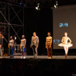 Unica data per “Corpi in fuga 2022” uno spettacolo oltre la danza al Teatro Stabile del Friuli Venezia