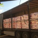 Pirateria alimentare: la Guardia di Finanza sequestra 105 tonnellate di grano duro in tutta Italia