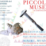 “Piccoli Musei si Espongono” per il Maggio del MiniMu”  a Trieste