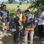 Controlli con il drone nei campi: 4 aziende agricole impiegavano 23 lavoratori totalmente in nero