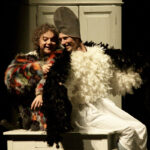 Doppia replica per lo storico spettacolo “Icaro” di e con Daniele Finzi Pasca al Teatro Verdi di Pordenone