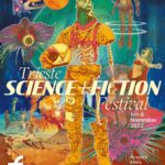 L'artista britannico Graham Humphries l'autore dell'immagine della prossima edizione del Trieste Science+Fiction Festival 2022