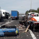 Incidente in A4 tra San Stino di Livenza e Portogruaro