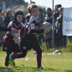 A Codroipo domenica 5 la grande kermesse regionale del rugby dei bambini