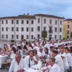 Maniago, cena in bianco di beneficenza e fiera di San Giacomo