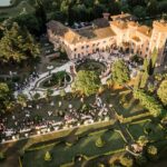 Rinviato a mercoledì 27 luglio il Dinner Show di Friuli Venezia Giulia Via dei Sapori nel parco storico del Castello di Spessa di Capriva del Friuli (Go)