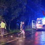 Auto sbanda e finisce nel fossato. Morti 4 ragazzi, uno è friulano