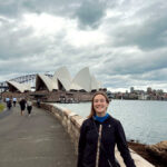 Elisa Cosetti l'unica azzurra a partecipare alla finalissima della Red Bull Cliff  Diving di Sydney