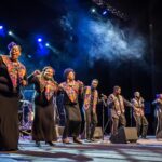 Il nuovo tour dei mitici Harlem Gospel Choir farà tappa in Friuli Venezia Giulia