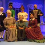 “Jane Austen Cuguluf” di Alessandro Fullin inaugura la Stagione del Teatro La Contrada