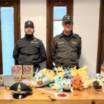 Sequestrati oltre 240mila giocattoli con i marchi Disney e Pokémon contraffatti
