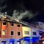 Ragazzo morto nell'incendio del centro di accoglienza di Pasian di Prato: due persone indagate