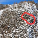 Due cacciatori restano bloccati su un pendio presso il monte Piana: soccorsi e recuperati