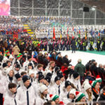 Si è chiusa a Martignacco con la cerimonia conclusiva la XVI edizione invernale di EYOF