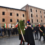 Giorno della Memoria, a Trieste la cerimonia alla Risiera. Inaugurata la mostra di Marino Ierman