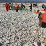 Il pilota di un elicottero è morto nello schianto del suo velivolo sul greto del Meduna